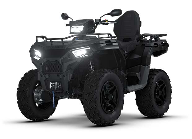 Sportsman 570 EPS 2 Up Black Edition