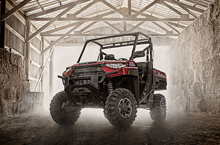 Ranger News from 2017